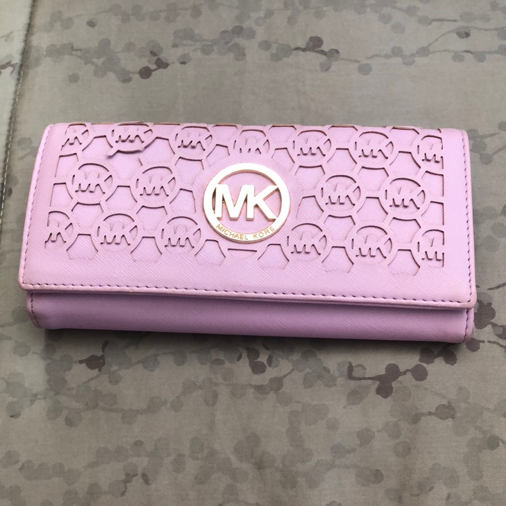 Michael Kors wallet
